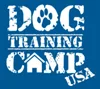 Dog Training Camp USA logo - decorative